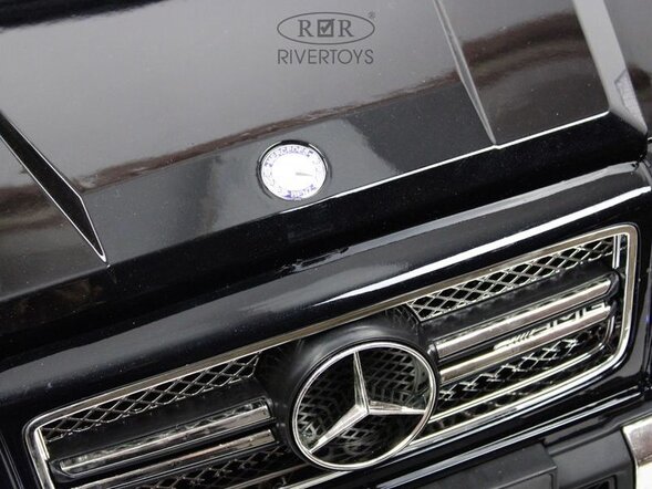 Детский электромобиль Мercedes-Benz AMG G65 4WD Лицензия